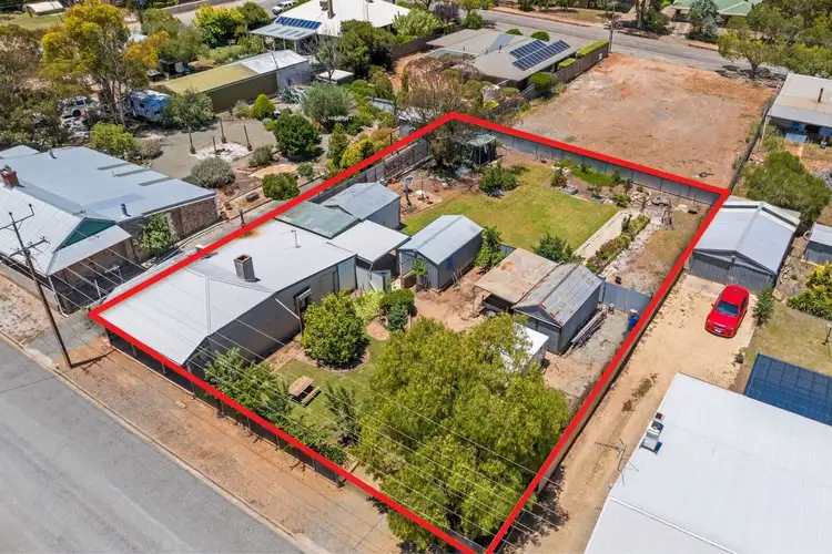 Second view of Homely house listing, 16 Paxton Terrace, Burra SA 5417