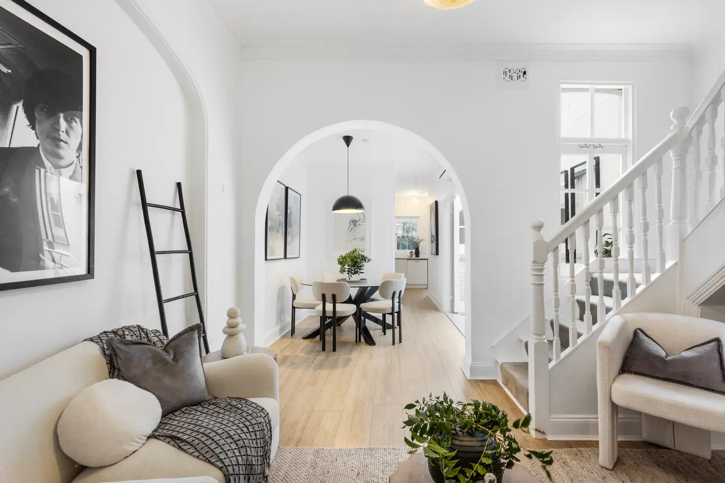 Main view of Homely terrace listing, 61 Goodhope Street, Paddington NSW 2021