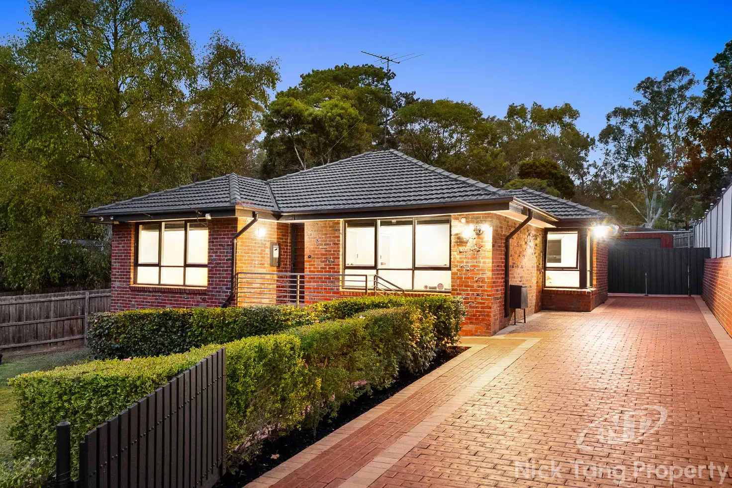 Main view of Homely house listing, 12 Dawe Road, Mitcham VIC 3132