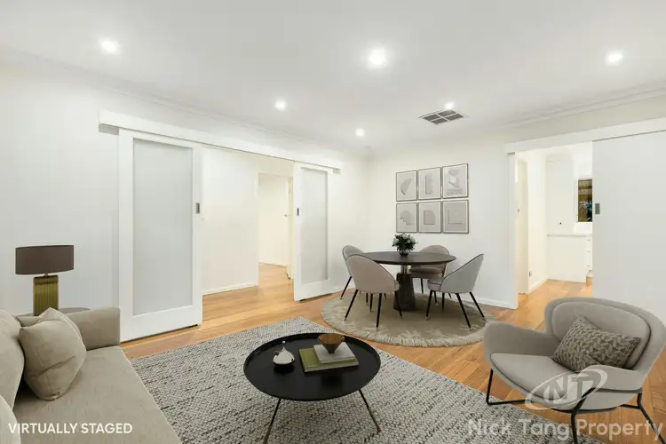 Fourth view of Homely house listing, 12 Dawe Road, Mitcham VIC 3132