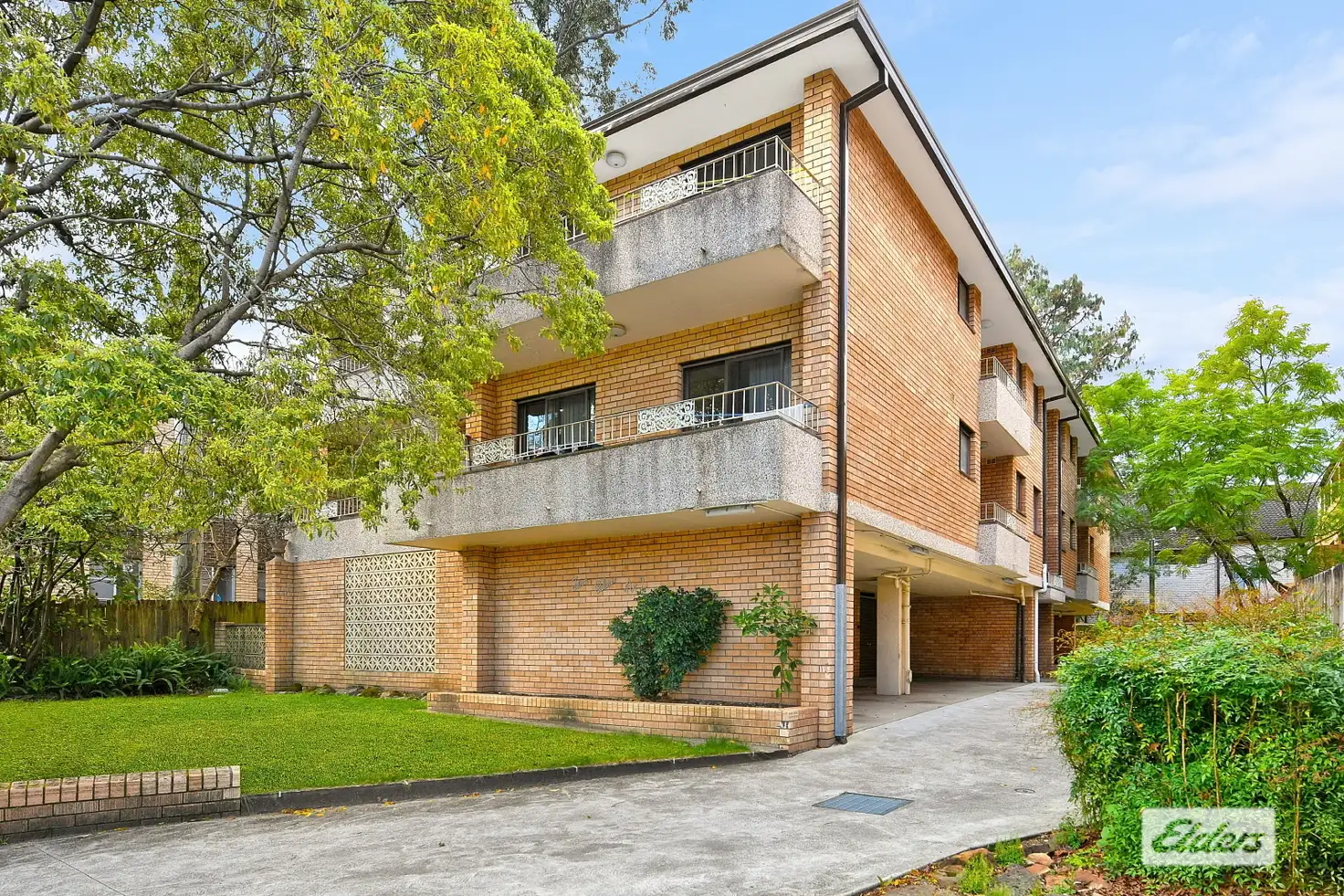 Main view of Homely apartment listing, 8/2 Galloway Street, North Parramatta NSW 2151