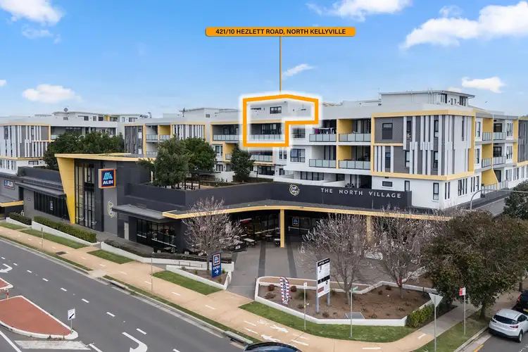 421/10 Hezlett Road, North Kellyville NSW 2155