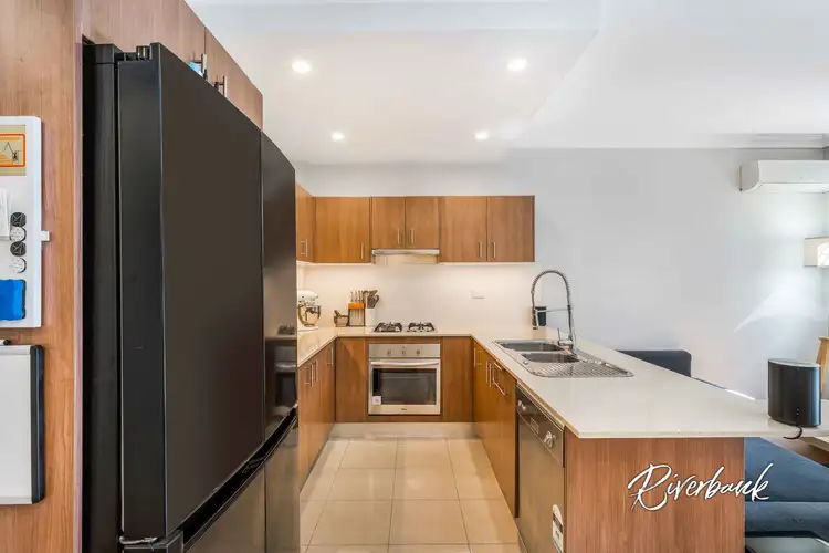 Fifth view of Homely apartment listing, 2/3-5 Talbot Road, Guildford NSW 2161