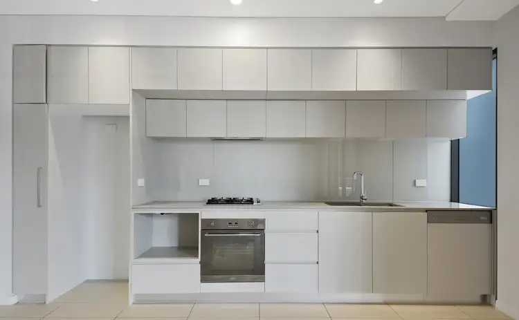 Second view of Homely apartment listing, B701/29-31 Belmore Street, Burwood NSW 2134