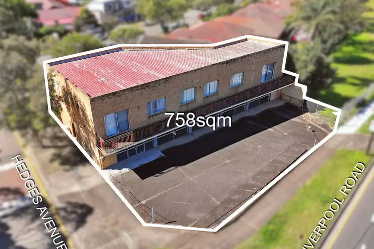 587 Liverpool Road, Strathfield NSW 2135