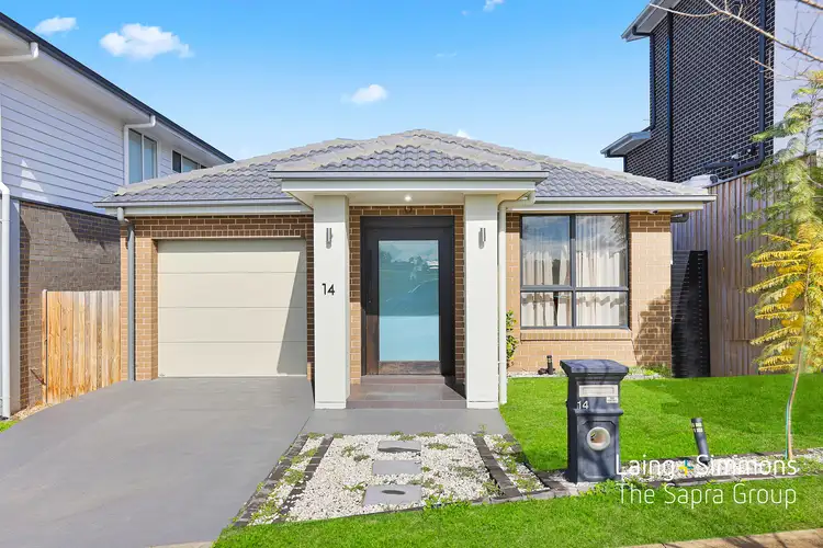 14 Jutland Street, Box Hill NSW 2765