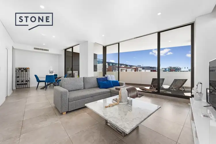 Main view of Homely apartment listing, 507/3 Madden Close, Botany NSW 2019