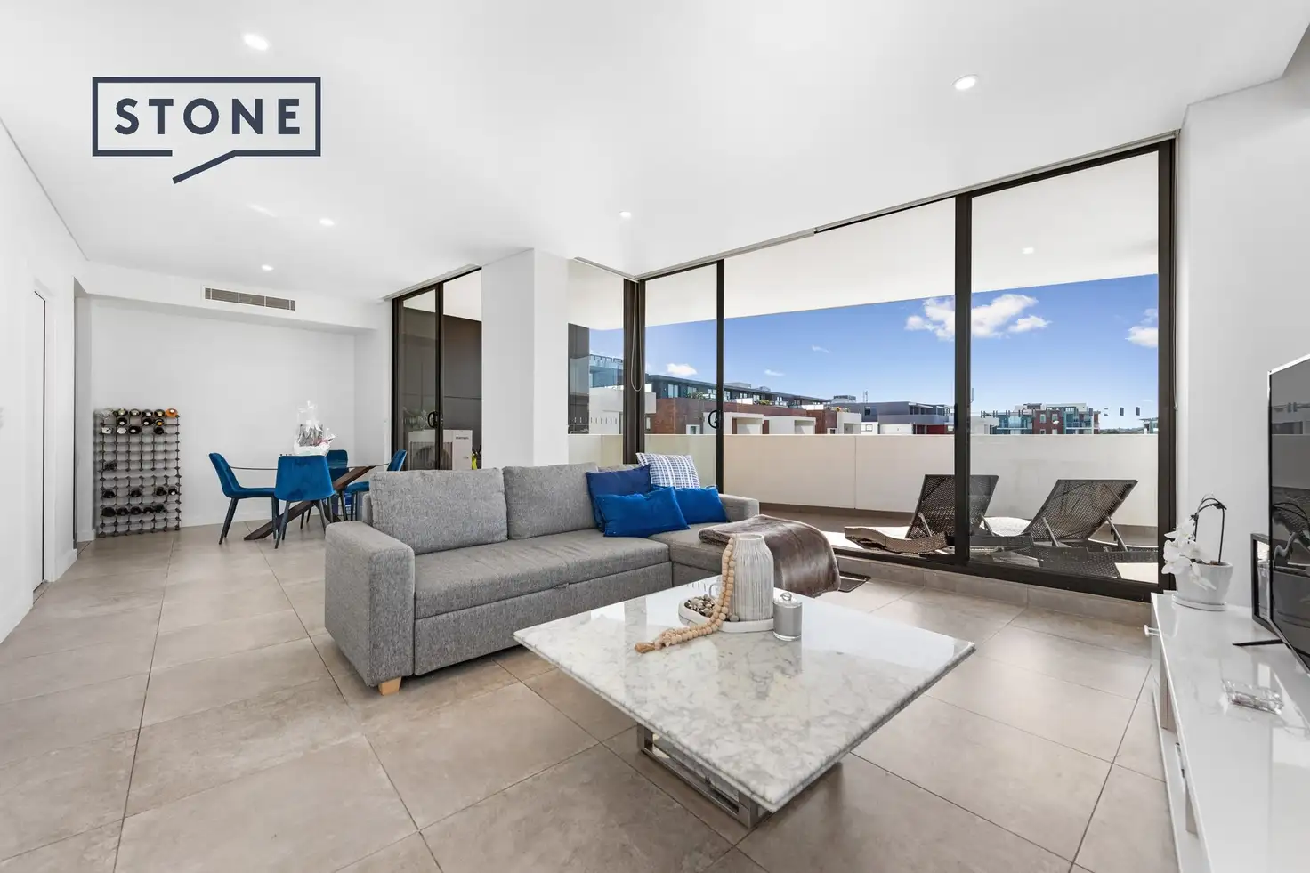 Main view of Homely apartment listing, 507/3 Madden Close, Botany NSW 2019
