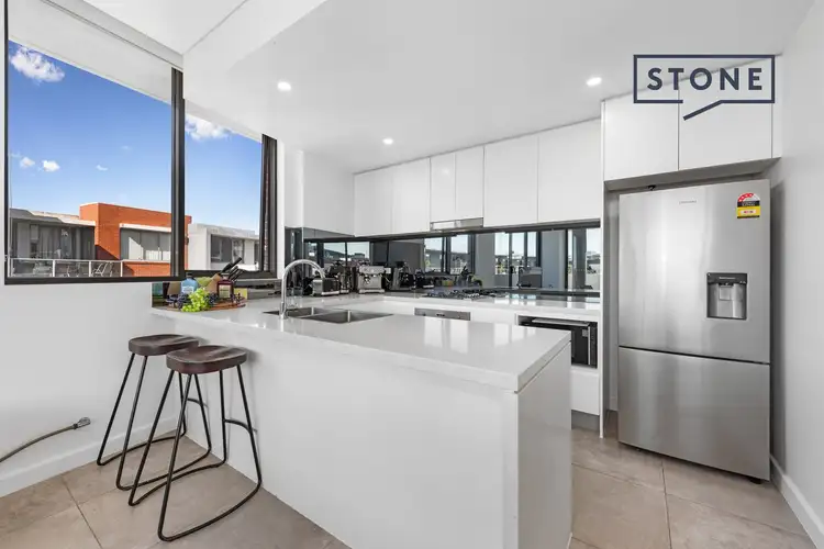 Second view of Homely apartment listing, 507/3 Madden Close, Botany NSW 2019
