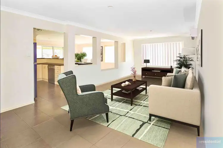 Second view of Homely house listing, 8 Jonic Drive, Goodna QLD 4300