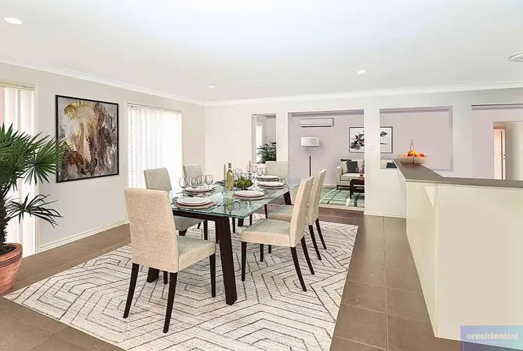 Third view of Homely house listing, 8 Jonic Drive, Goodna QLD 4300