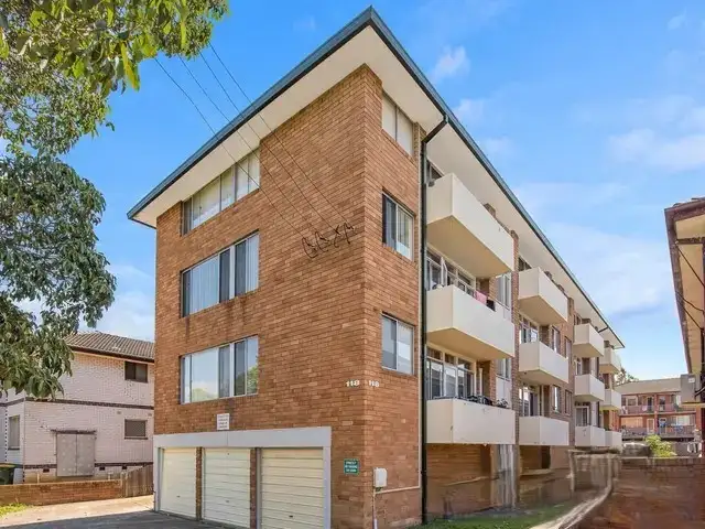 10/118 Woodburn Road, Berala NSW 2141