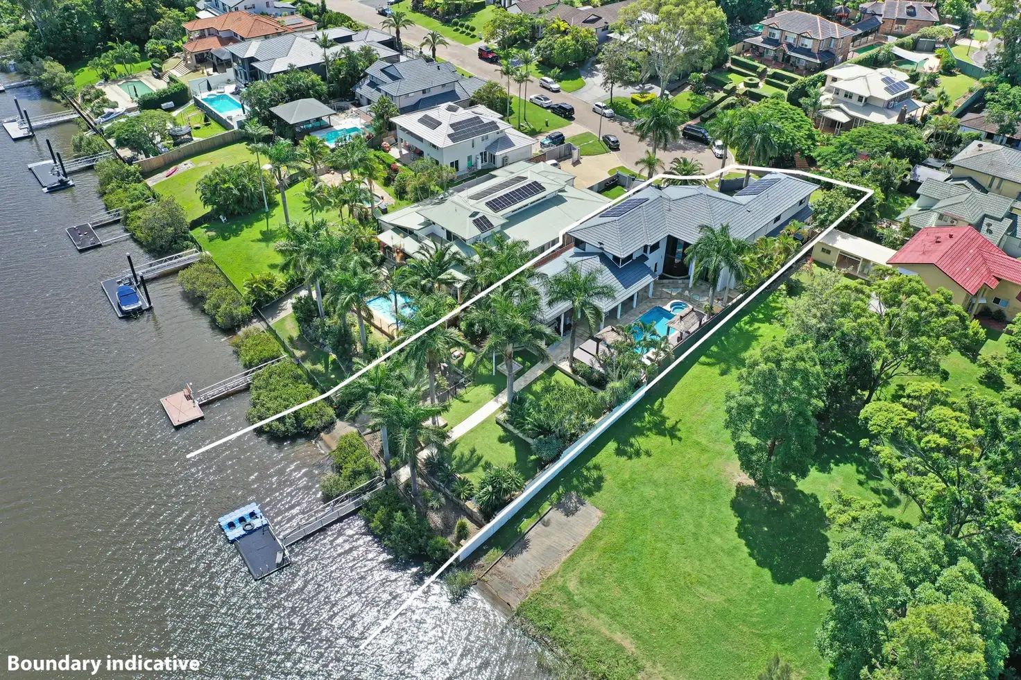 Main view of Homely house listing, 21 Riverbank Court, Ashmore QLD 4214