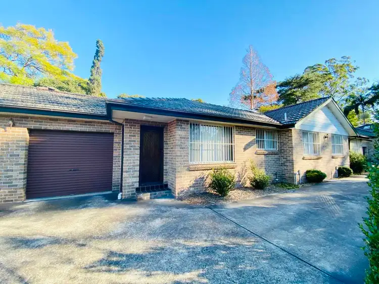 9/19-21 Wingate Avenue, Eastwood NSW 2122