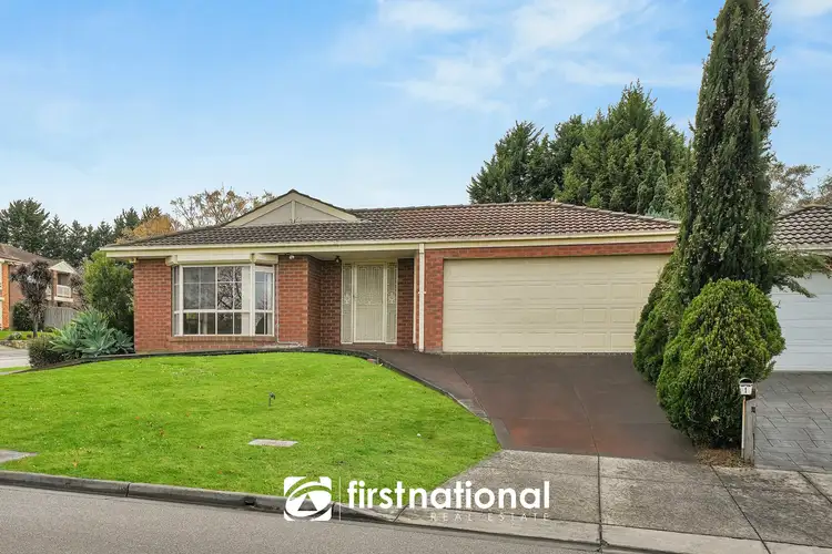 1 Legend Court, Hallam VIC 3803
