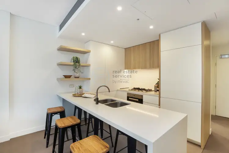 Second view of Homely apartment listing, 317/1A The Crescent, Glebe NSW 2037