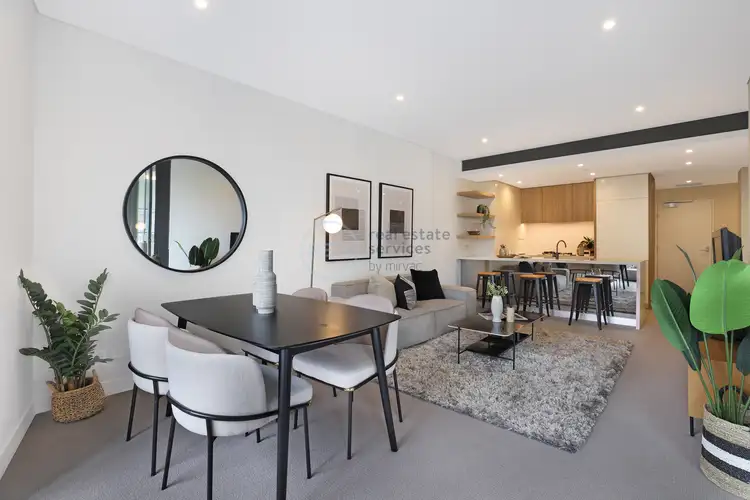 Fourth view of Homely apartment listing, 317/1A The Crescent, Glebe NSW 2037