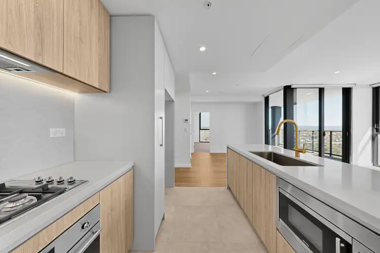 Second view of Homely apartment listing, 1401/13 De Clambe Drive, Castle Hill NSW 2154