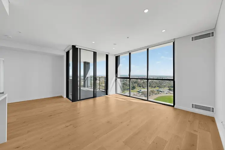 Third view of Homely apartment listing, 1401/13 De Clambe Drive, Castle Hill NSW 2154