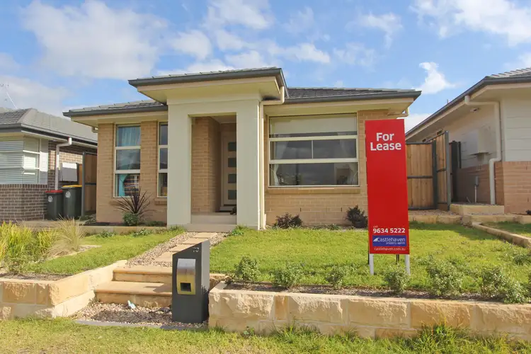 70 Ballymore Avenue, North Kellyville NSW 2155