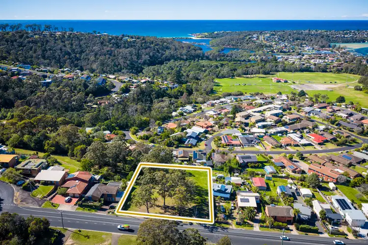 Third view of Homely land listing, 72-78 Sapphire Coast Drive, Merimbula NSW 2548