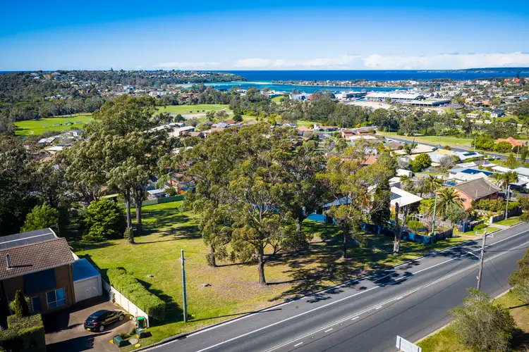 Sixth view of Homely land listing, 72-78 Sapphire Coast Drive, Merimbula NSW 2548