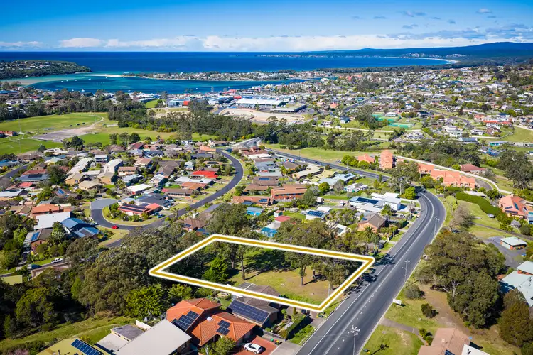 Seventh view of Homely land listing, 72-78 Sapphire Coast Drive, Merimbula NSW 2548