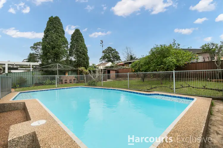 Fifth view of Homely house listing, 29 Wilkinson Lane, Telopea NSW 2117