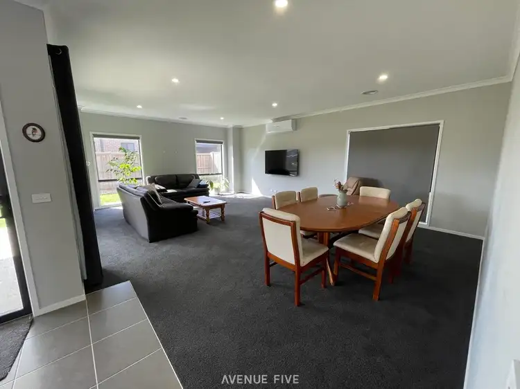 Third view of Homely house listing, 34 Velocity Way, Mount Duneed VIC 3217