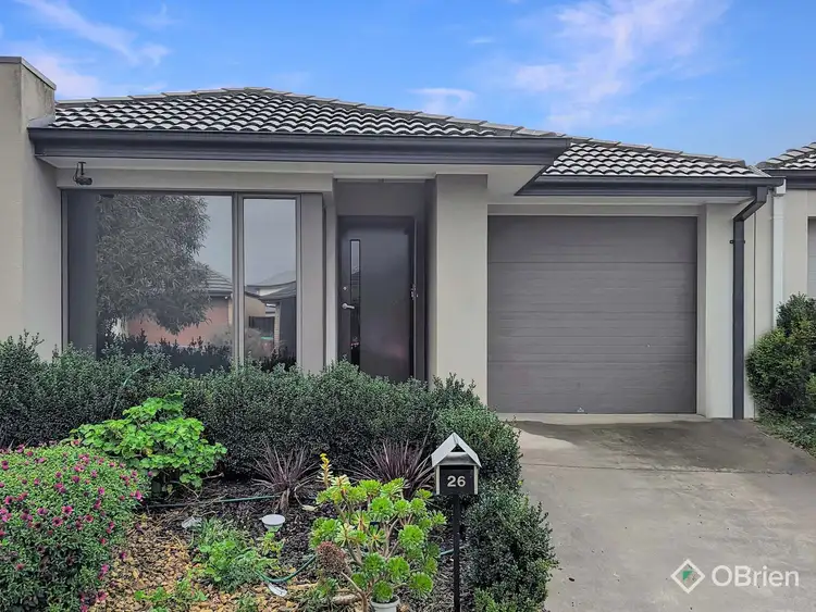 26 Kilmarnock Way, Clyde North VIC 3978