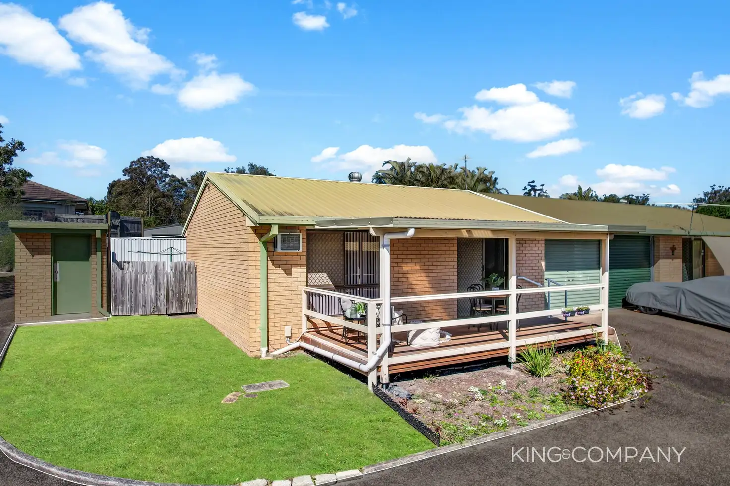 Main view of Homely unit listing, 12/23-25 Monash Road, Loganlea QLD 4131