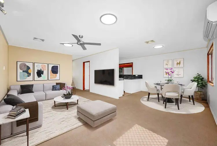 Second view of Homely house listing, 433 Fulham Road, Heatley QLD 4814