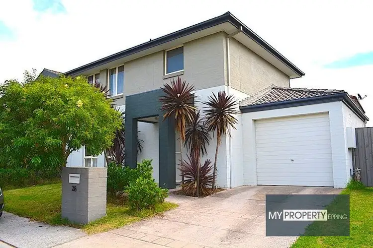 28 Northcott Boulevard, Hammondville NSW 2170