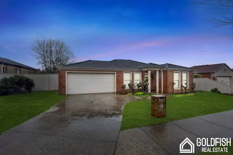 Second view of Homely house listing, 57 Dyson Drive, Alfredton VIC 3350