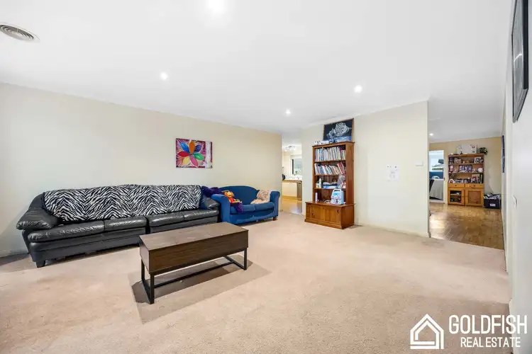 Fourth view of Homely house listing, 57 Dyson Drive, Alfredton VIC 3350