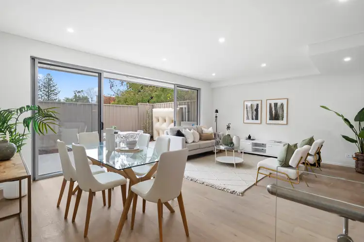 3/33 New Orleans Crescent, Maroubra NSW 2035