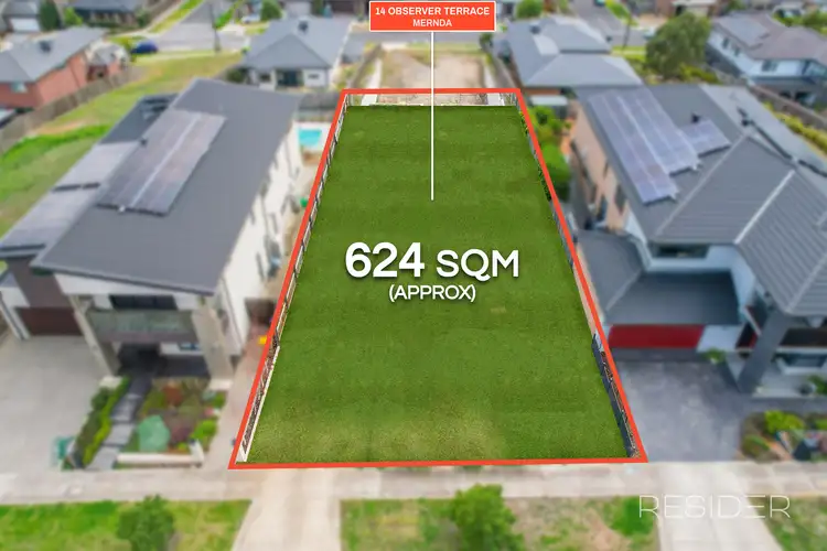 14 Observer Terrace, Mernda VIC 3754