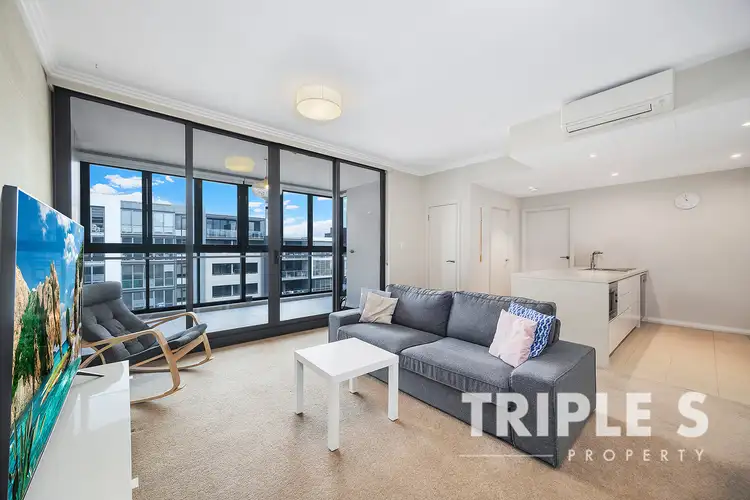 906/5 Waterways Street, Wentworth Point NSW 2127