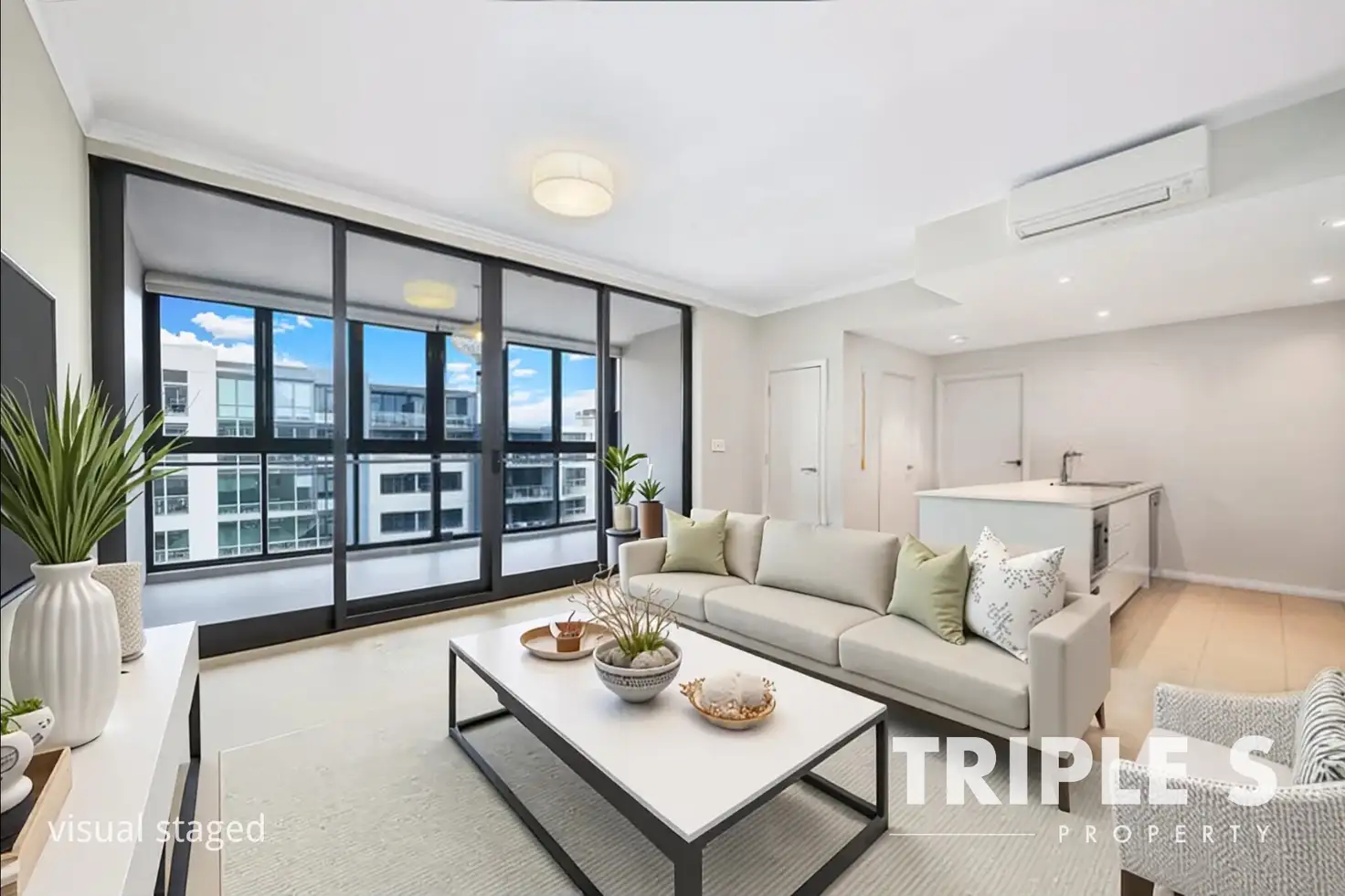 Main view of Homely apartment listing, 906/5 Waterways Street, Wentworth Point NSW 2127