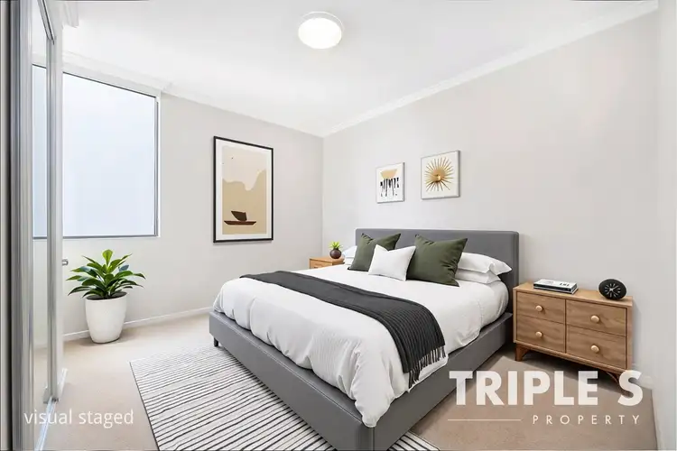 Fifth view of Homely apartment listing, 906/5 Waterways Street, Wentworth Point NSW 2127