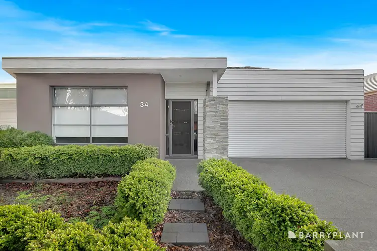 34 Harriers Street, Mernda VIC 3754