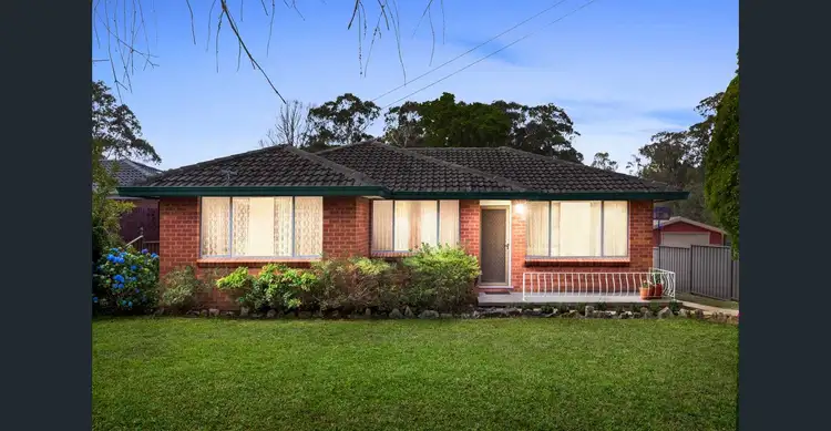 37 Michigan Road, Seven Hills NSW 2147