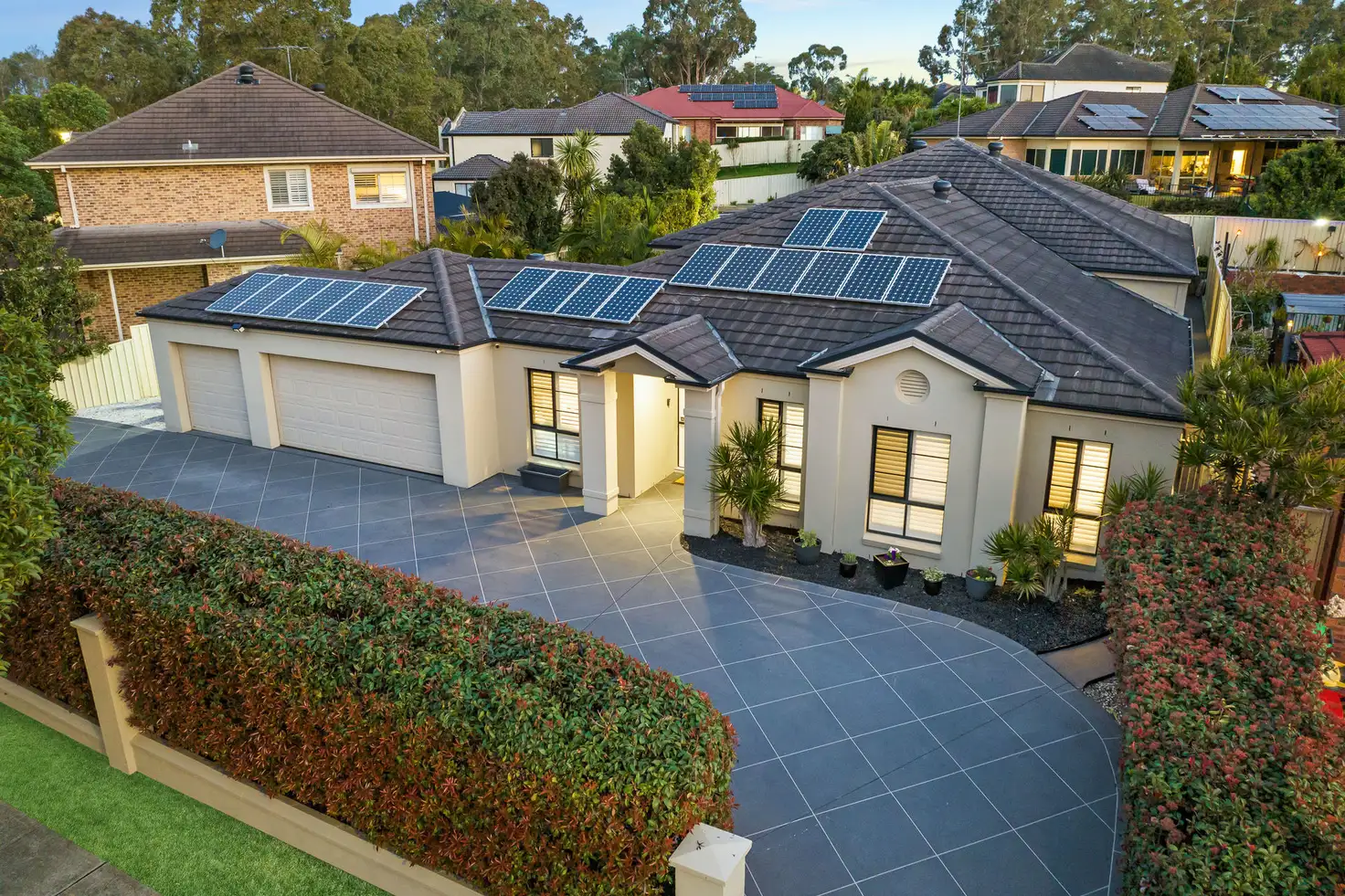 Main view of Homely house listing, 167 Welling Drive, Mount Annan NSW 2567