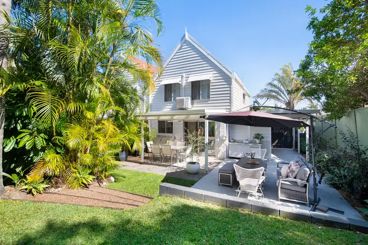 Third view of Homely semi-detached listing, 1/5 Lindal Street, Ashmore QLD 4214