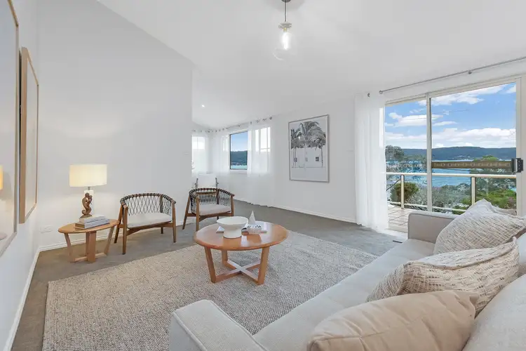 Second view of Homely house listing, 124 Steyne Road, Saratoga NSW 2251