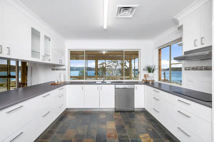 Fifth view of Homely house listing, 124 Steyne Road, Saratoga NSW 2251