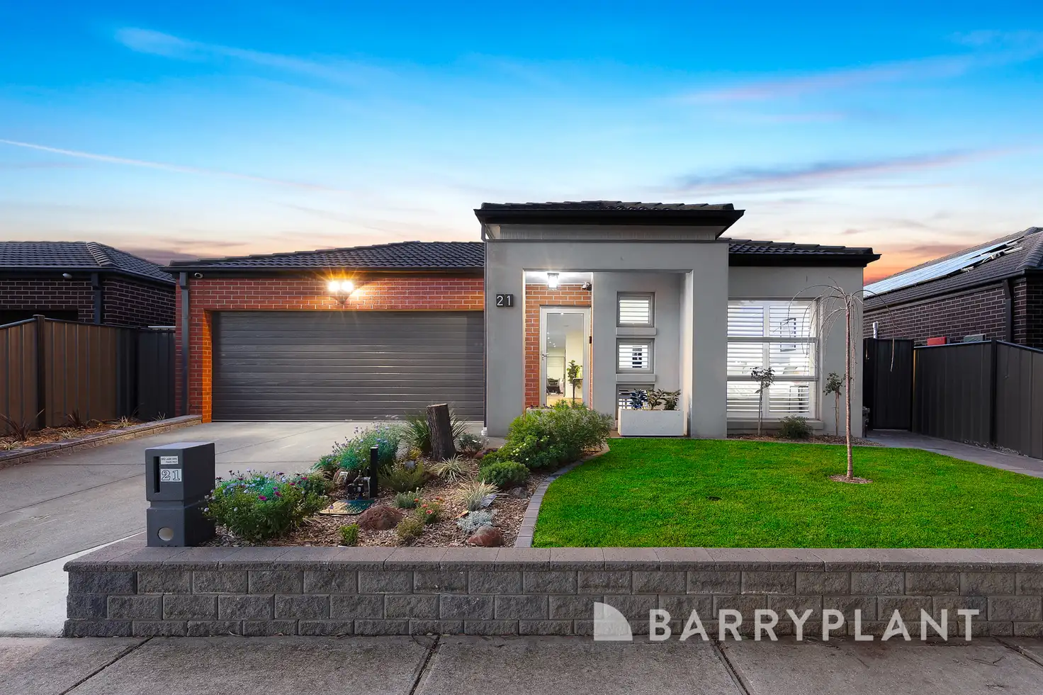 Main view of Homely house listing, 21 Hardwick Crescent, Derrimut VIC 3026