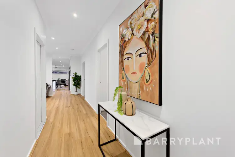 Second view of Homely house listing, 21 Hardwick Crescent, Derrimut VIC 3026