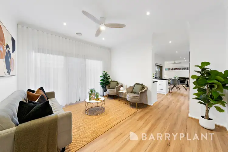 Third view of Homely house listing, 21 Hardwick Crescent, Derrimut VIC 3026