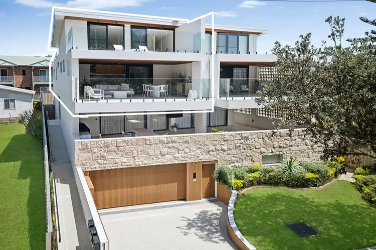 Second view of Homely unit listing, 2/199 Bay Road, Toowoon Bay NSW 2261